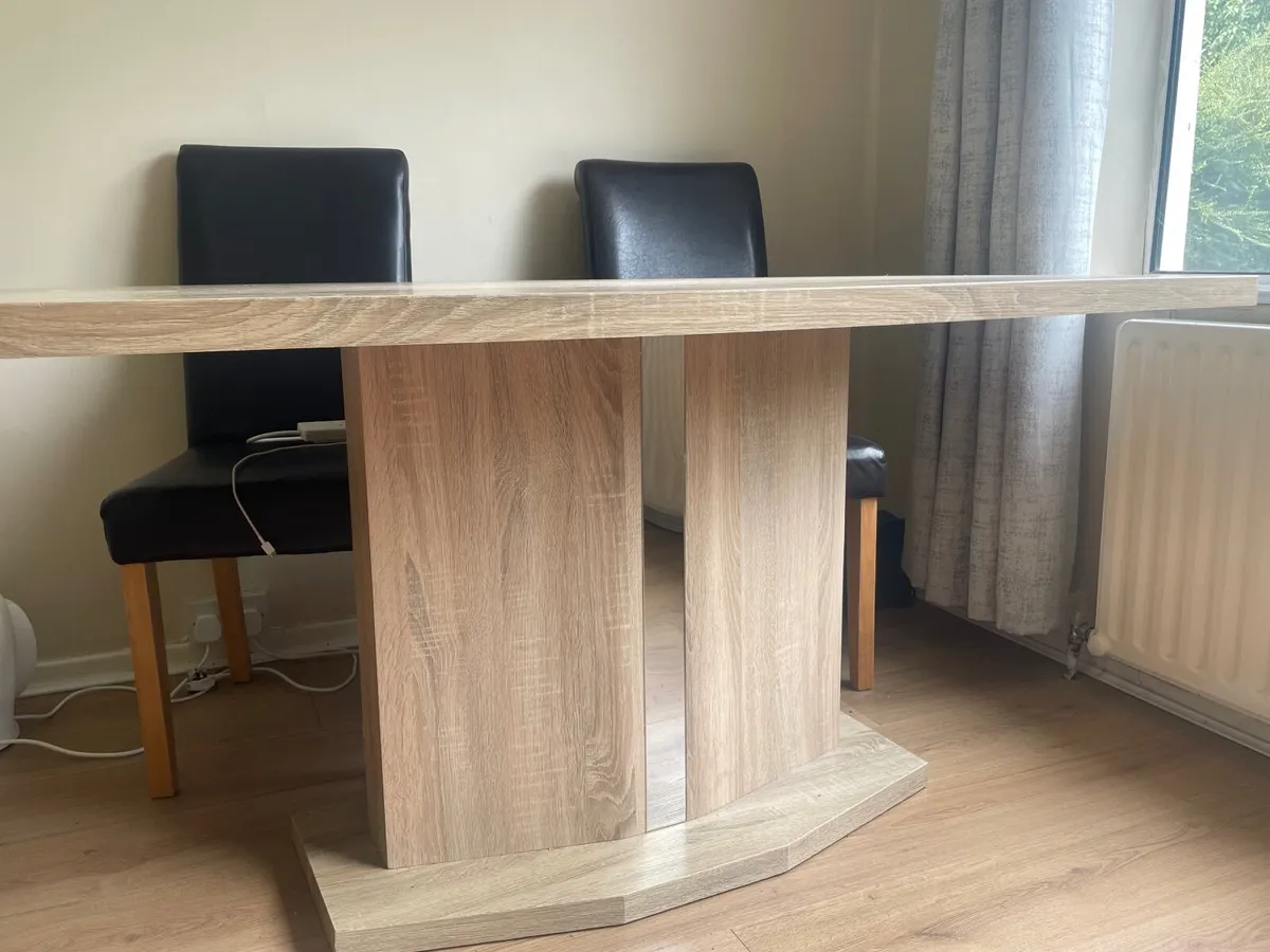 Dining Table and Chair Set - Image 2