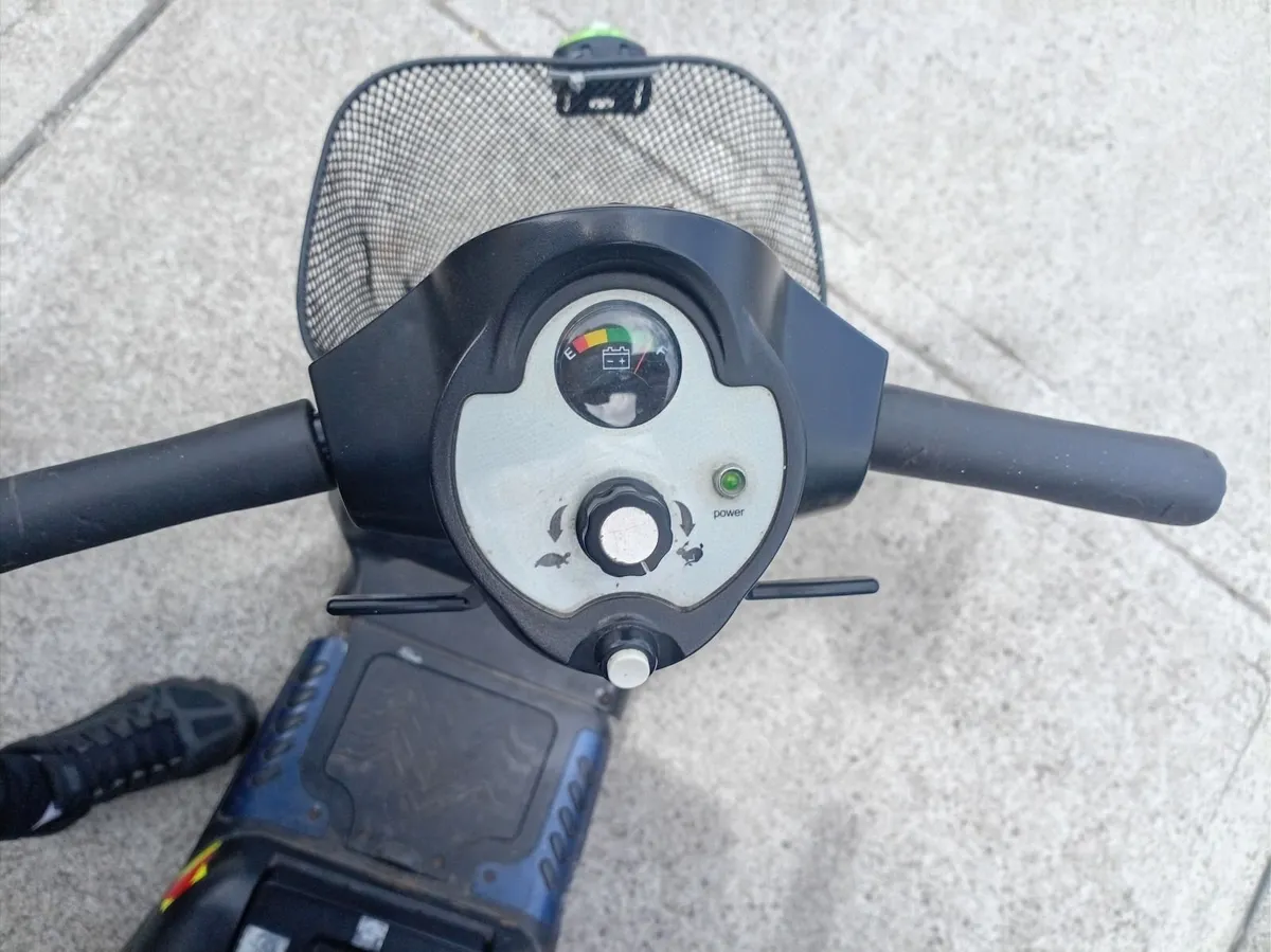 Mobility scooter - Image 3