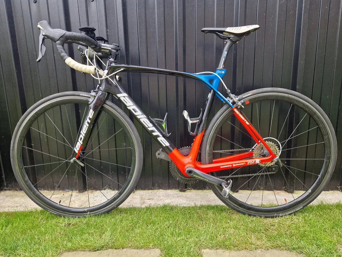 Lapierre Xelius 600 Team FDJ Road Bike Ultegra - Image 2