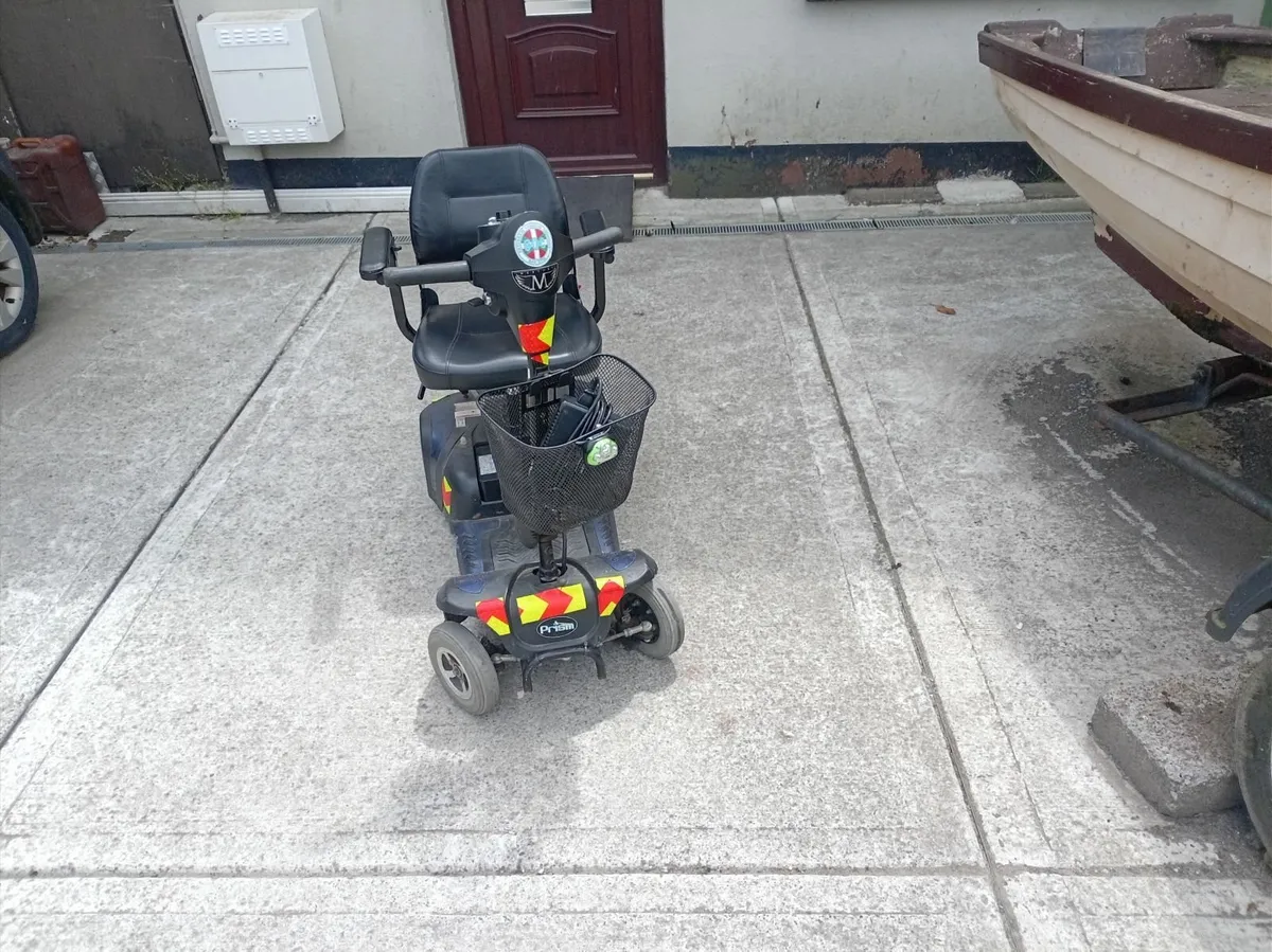 Mobility scooter - Image 4