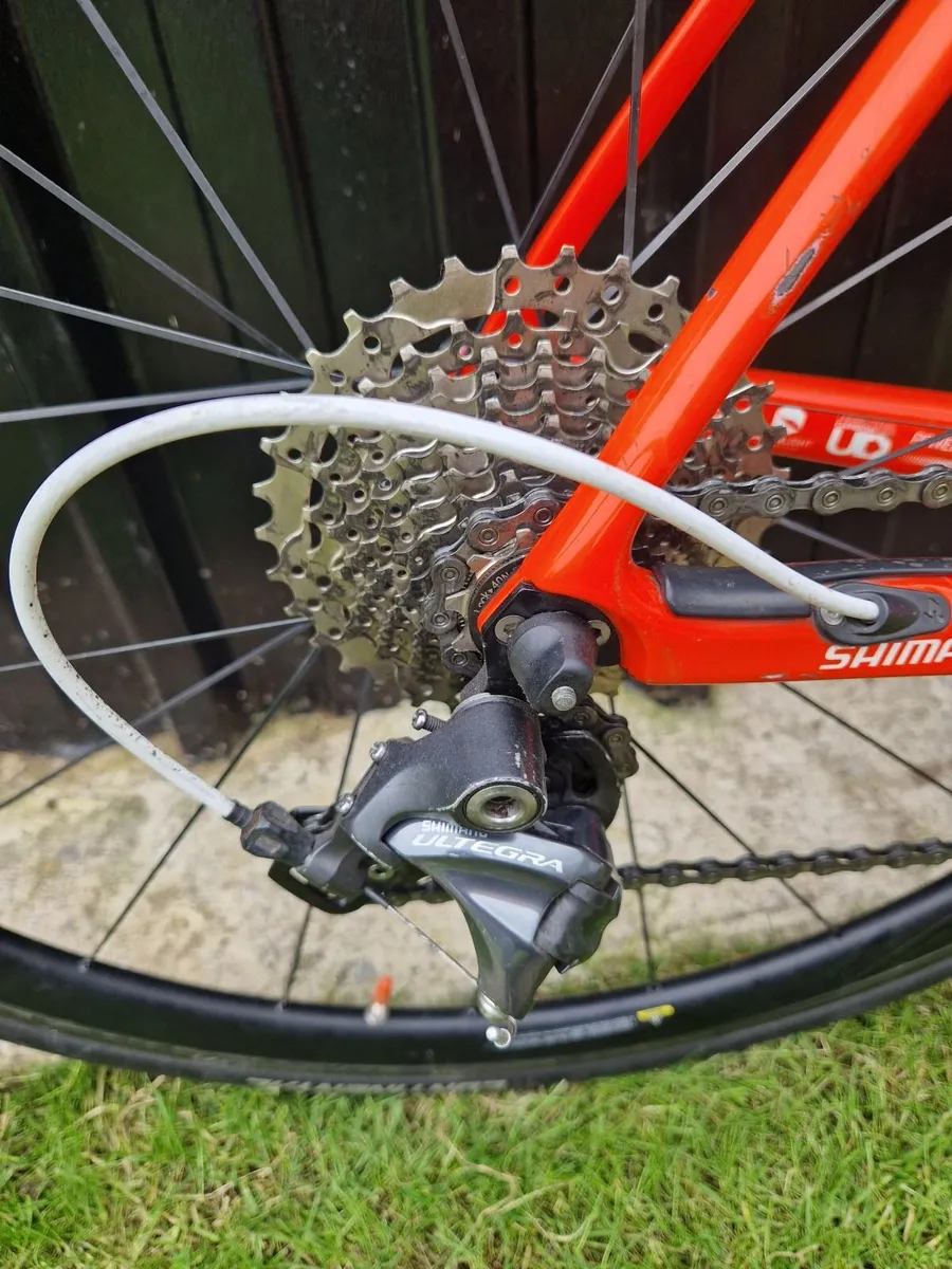 Lapierre Xelius 600 Team FDJ Road Bike Ultegra - Image 3