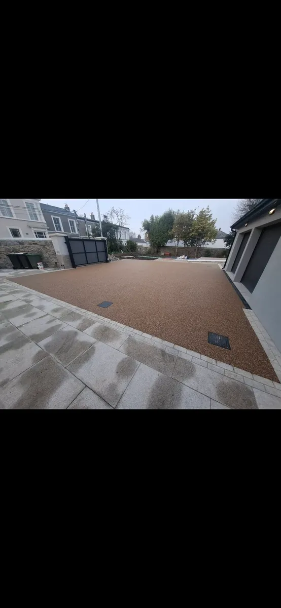 Resin Bound surfacing - Image 3