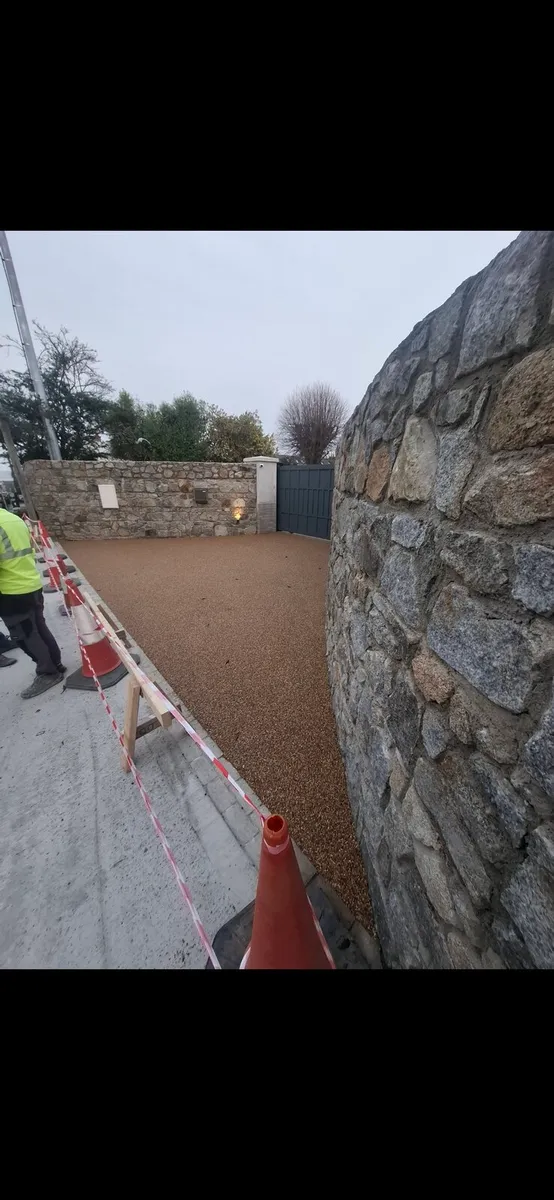 Resin Bound surfacing - Image 4