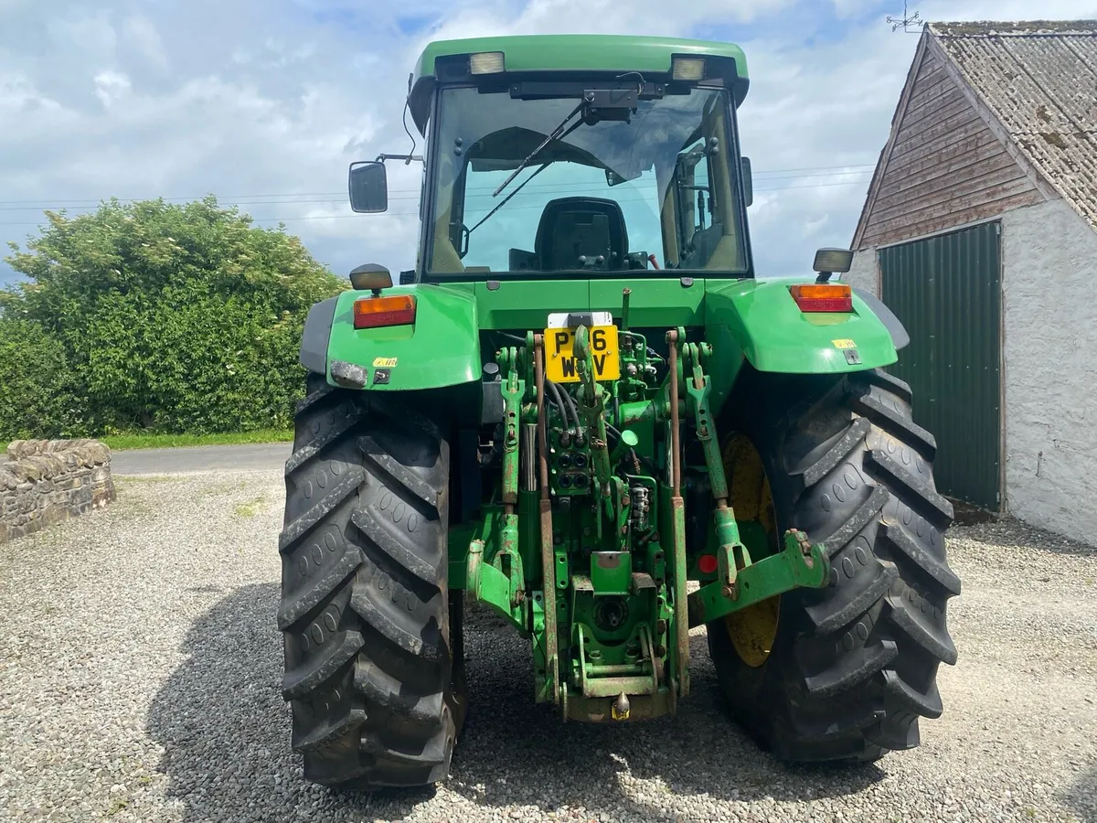 John Deere 7710 1997 10,000 hours - Image 3