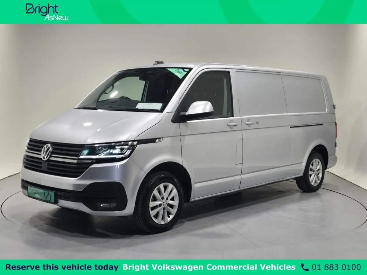Volkswagen Transporter T6 30 LWB Highline €22,500 - Image 4