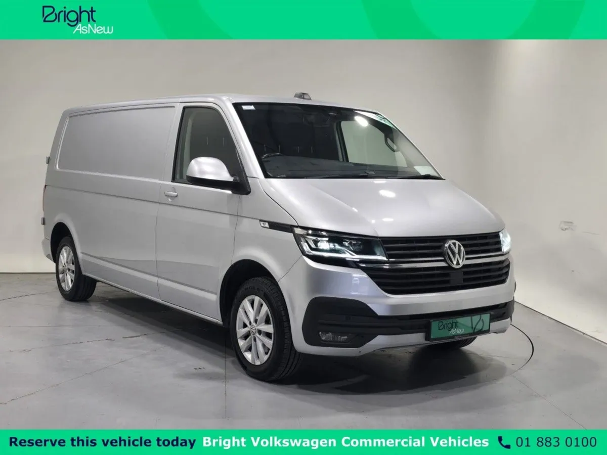 Volkswagen Transporter T6 30 LWB Highline €22,500 - Image 1