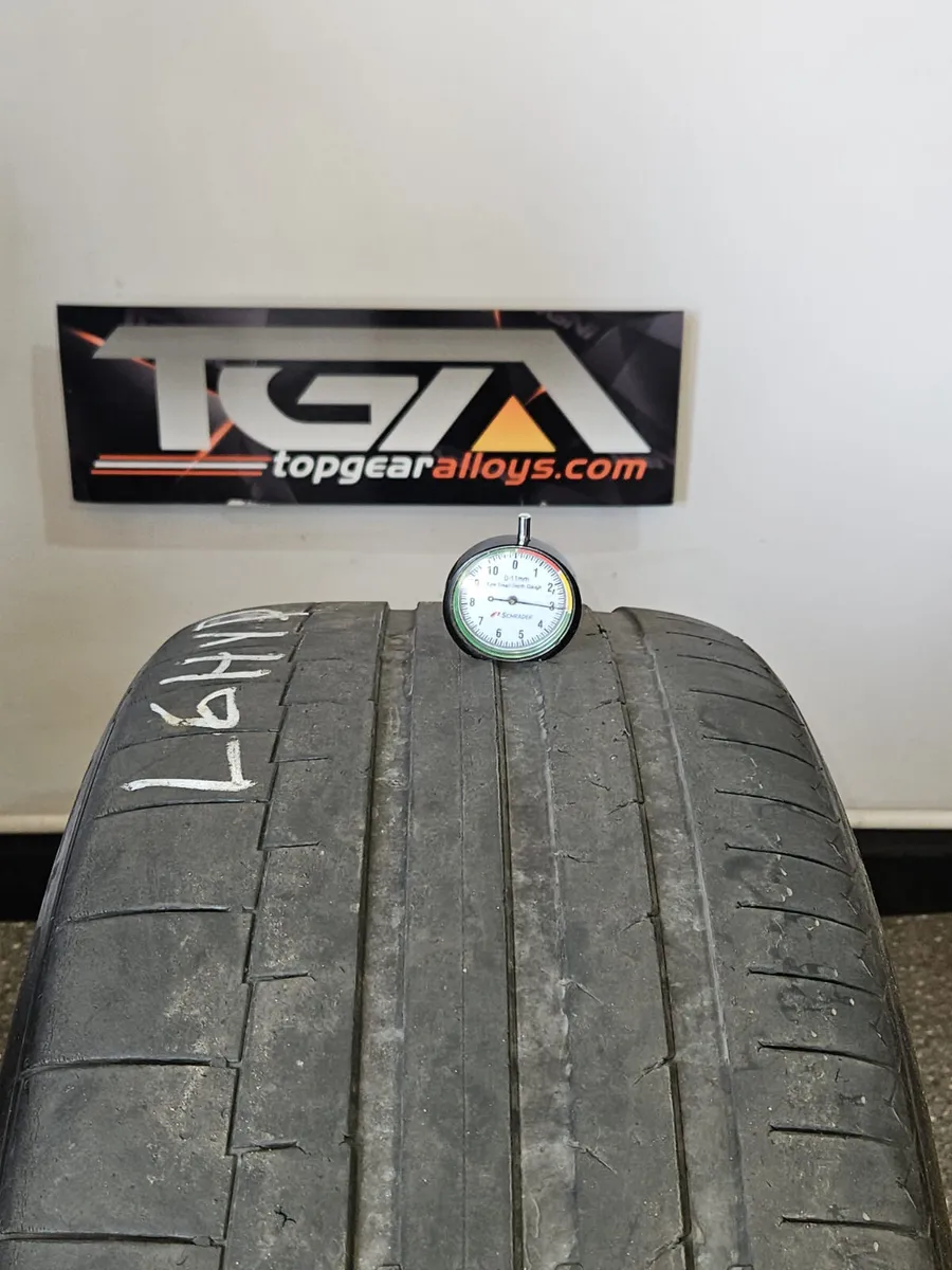 23" TGA-3 Alloys & Tyres For BMW X5 X6 X7 5X112 - Image 3