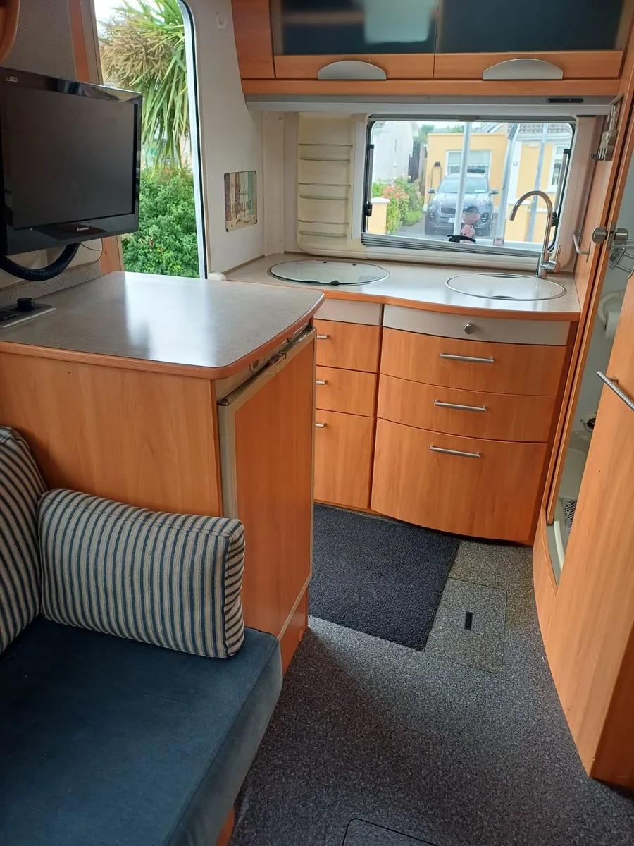 Camper Hymer B584. - Image 3