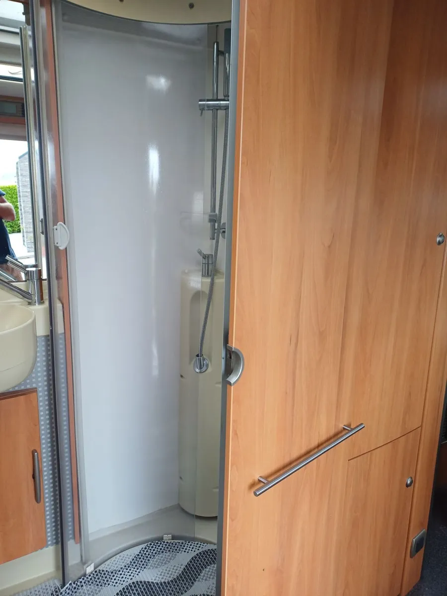 Camper Hymer B584. - Image 4