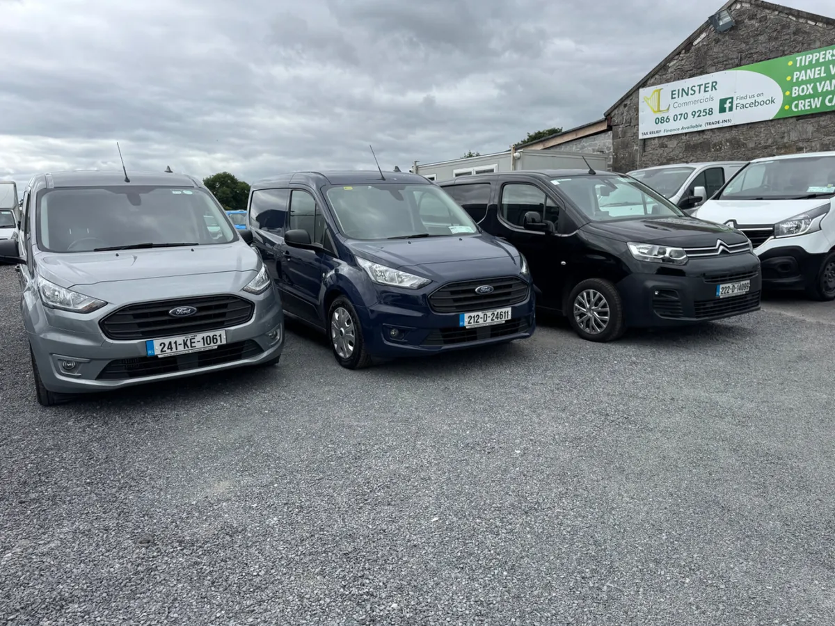 FORD TRANSIT CONNECT