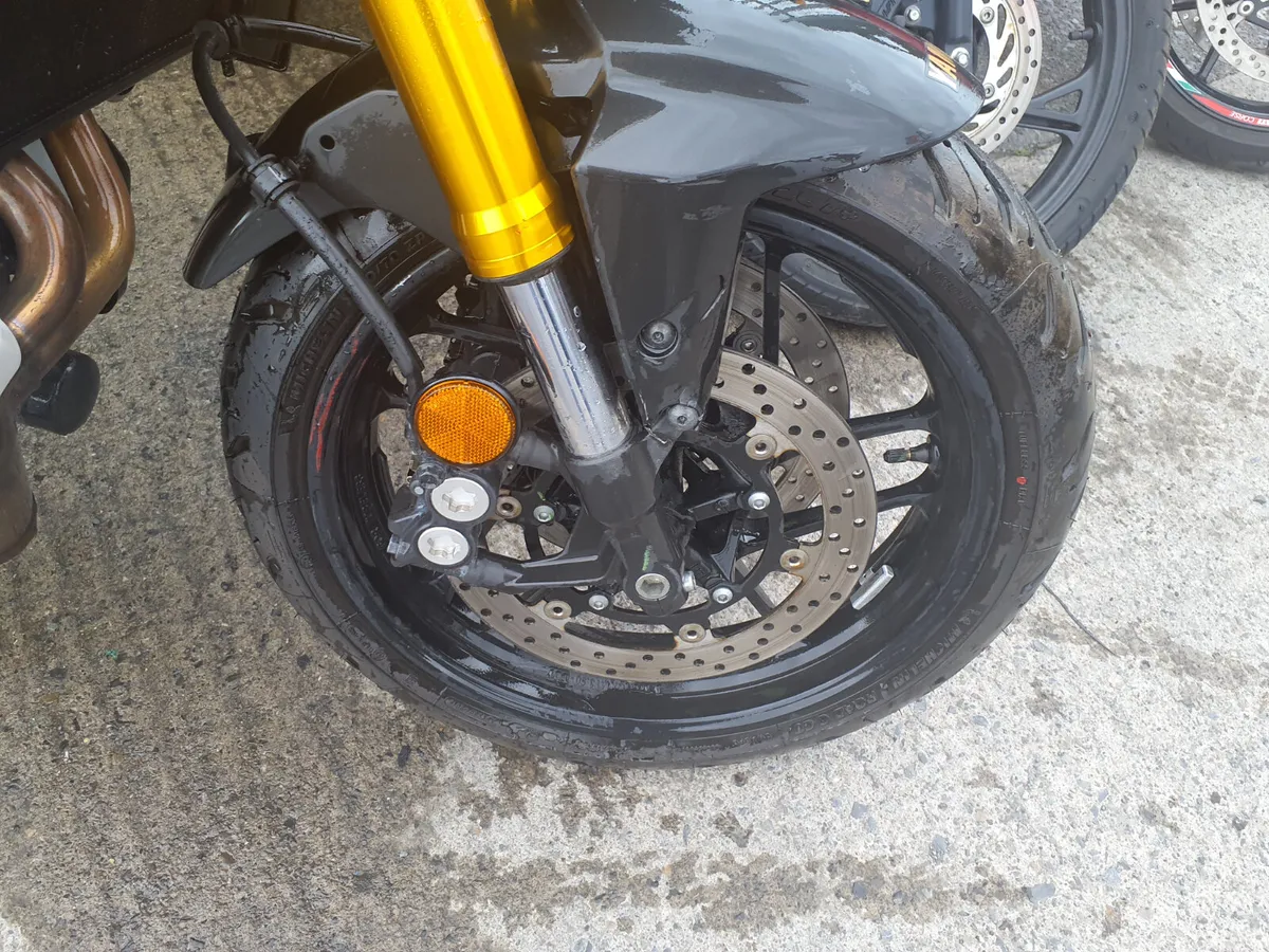 YAMAHA Tracer 700 GT - Image 4