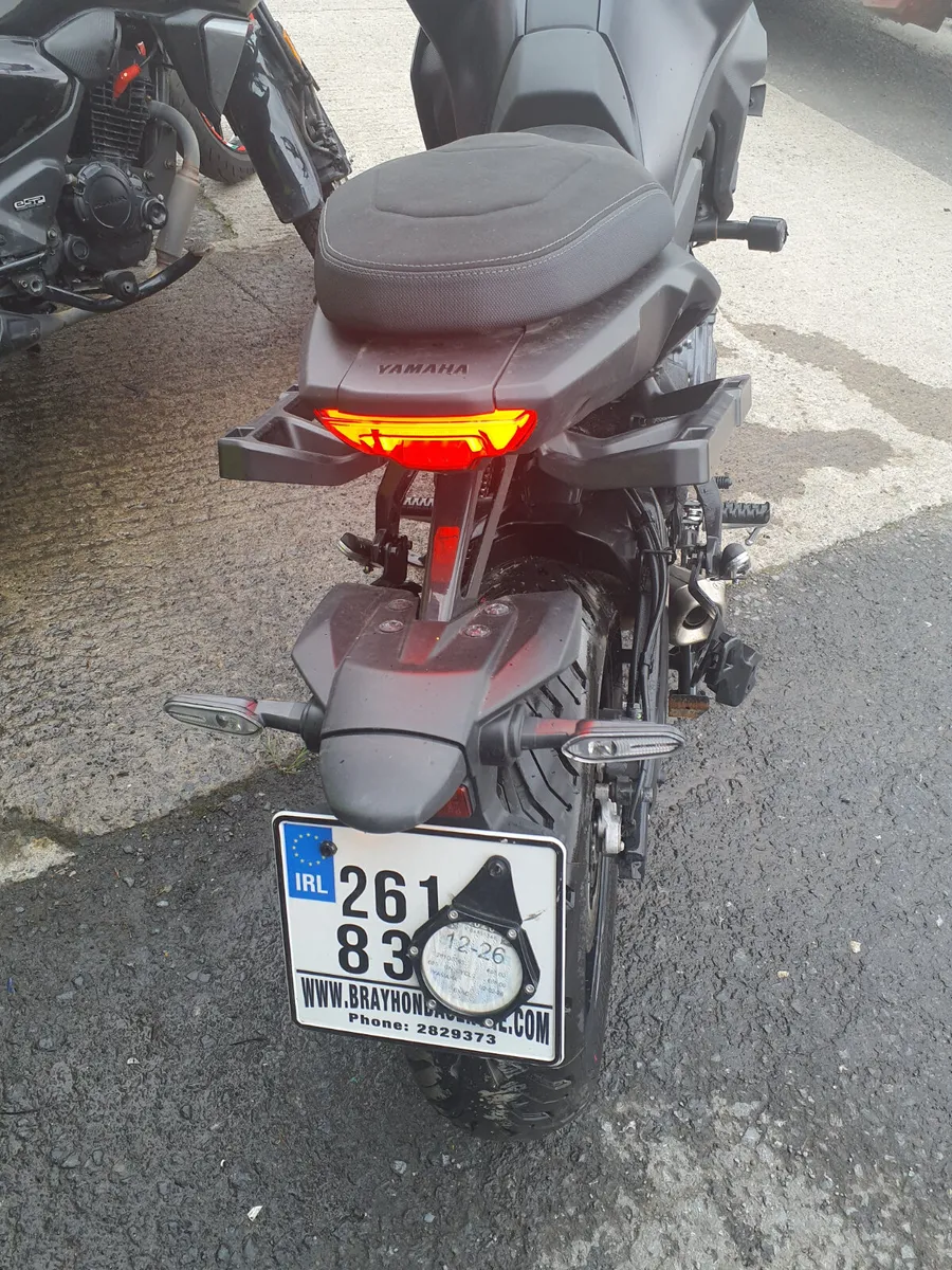 YAMAHA Tracer 700 GT - Image 1