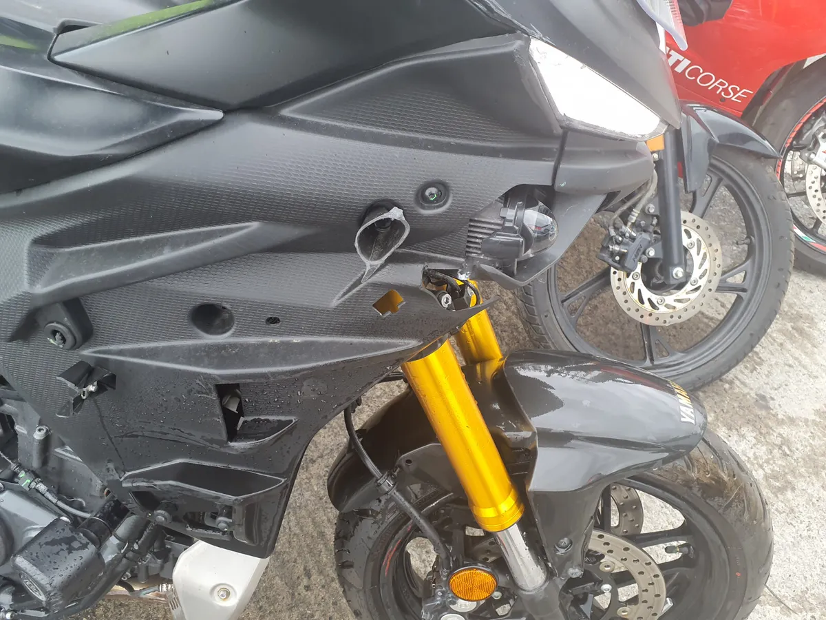 YAMAHA Tracer 700 GT - Image 3