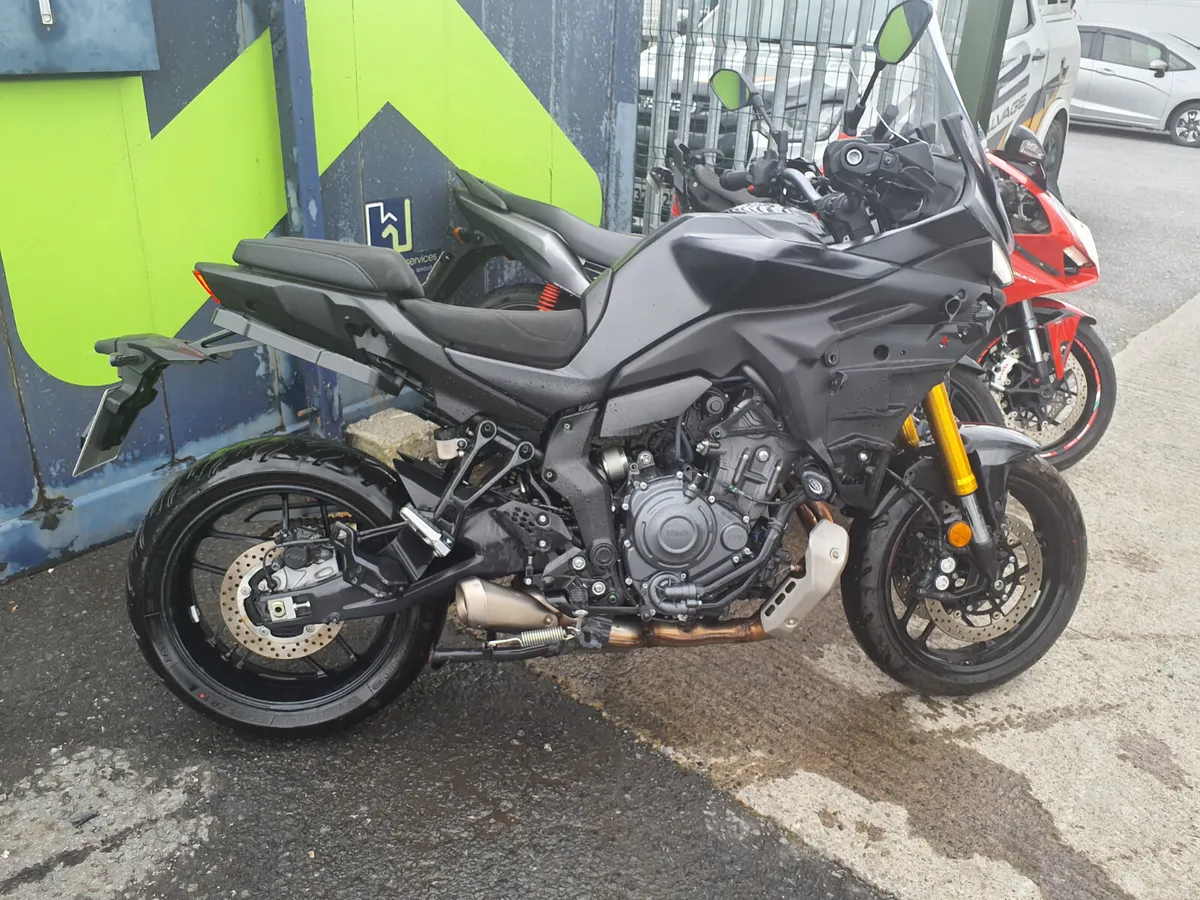 YAMAHA Tracer 700 GT - Image 2