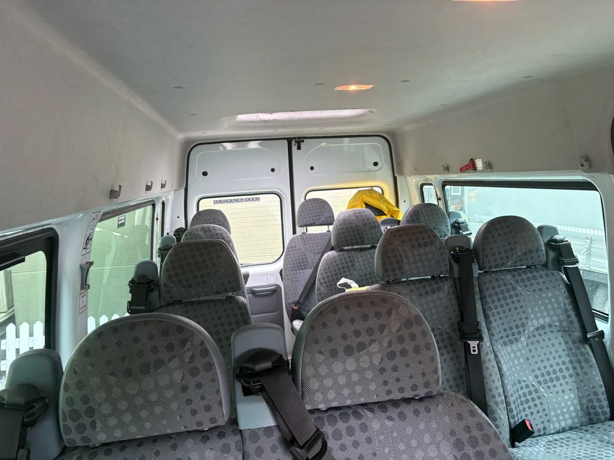 Ford transit bus - Image 2