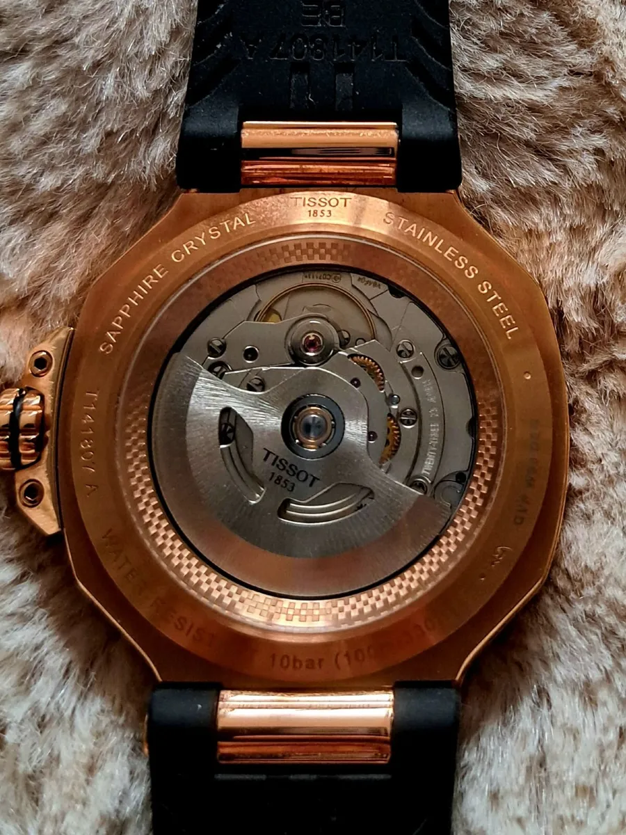 Tissot T Race Poweramic80 - Image 2