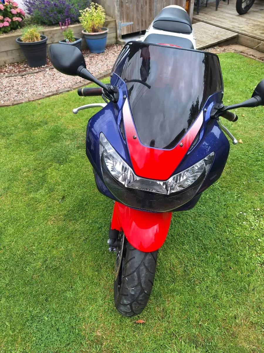 Honda Fireblade - Image 2