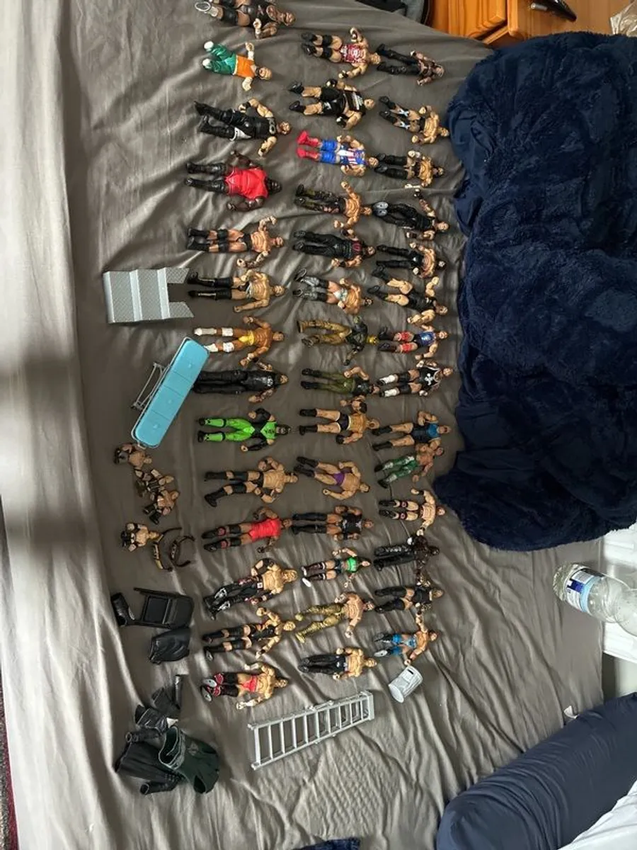 Wwe action figures - Image 1