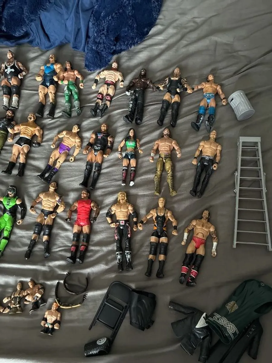 Wwe action figures - Image 2