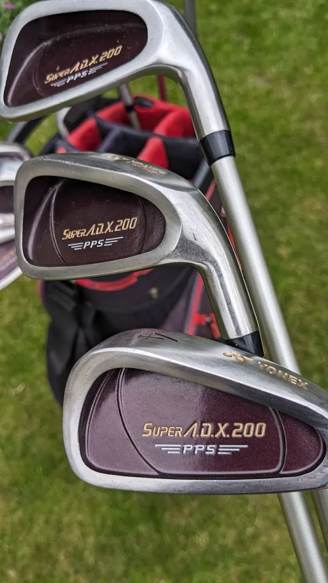 Golf Clubs - Image 2