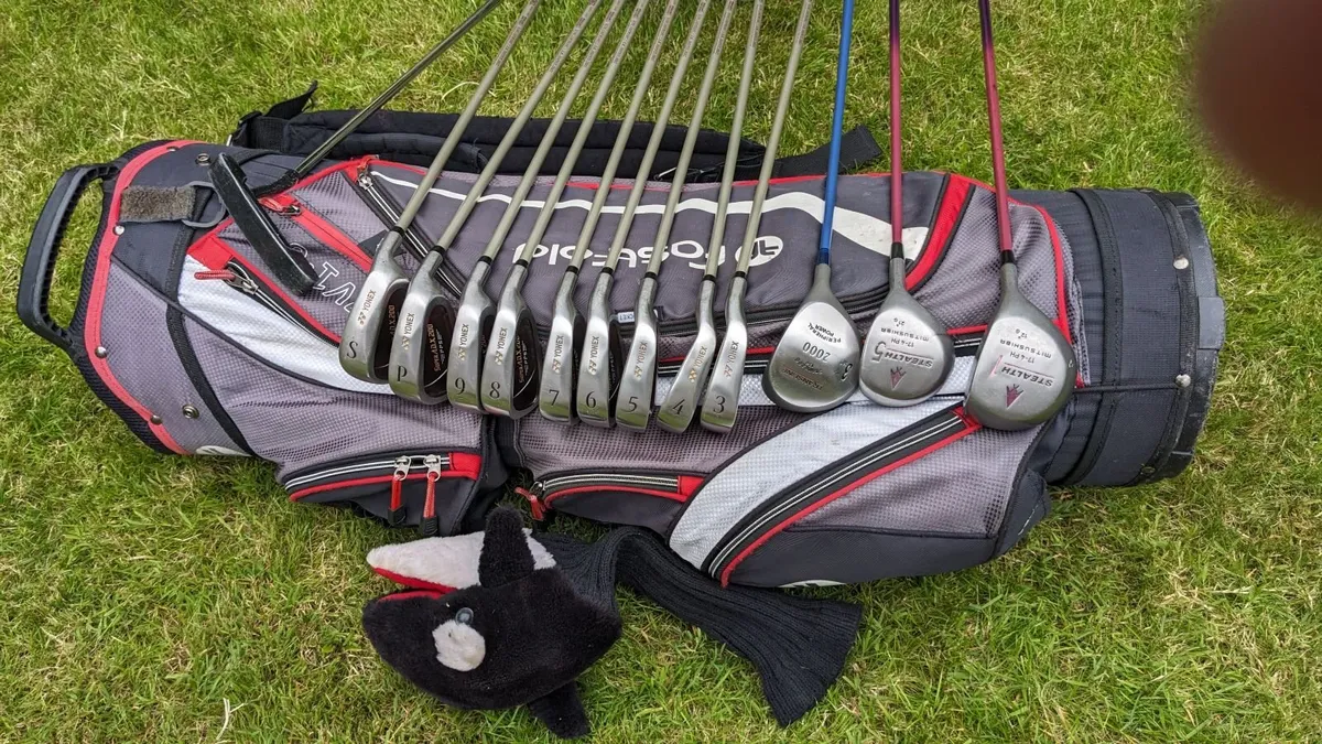 Golf Clubs - Image 3