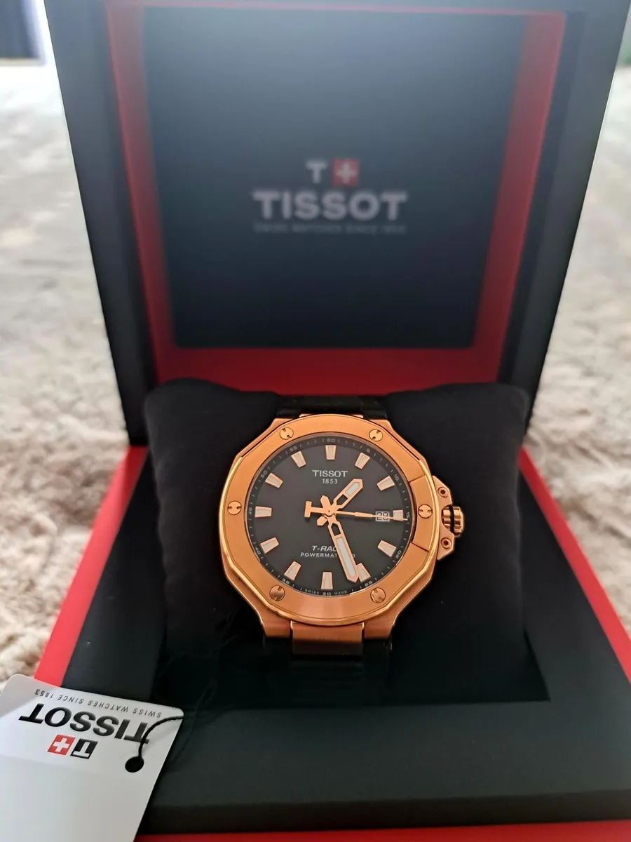 Tissot T Race Poweramic80 - Image 3