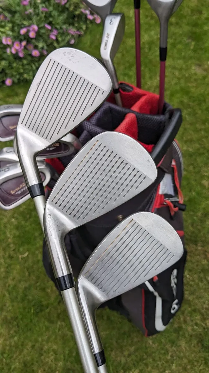 Golf Clubs - Image 4
