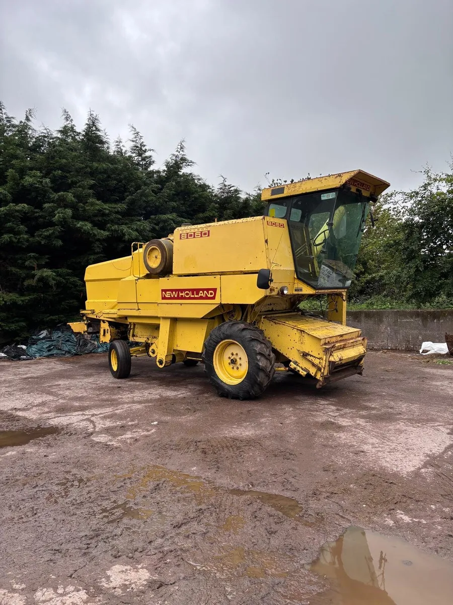 New Holland 8060 - Image 1