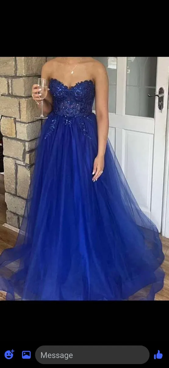 Debs dress - Image 1