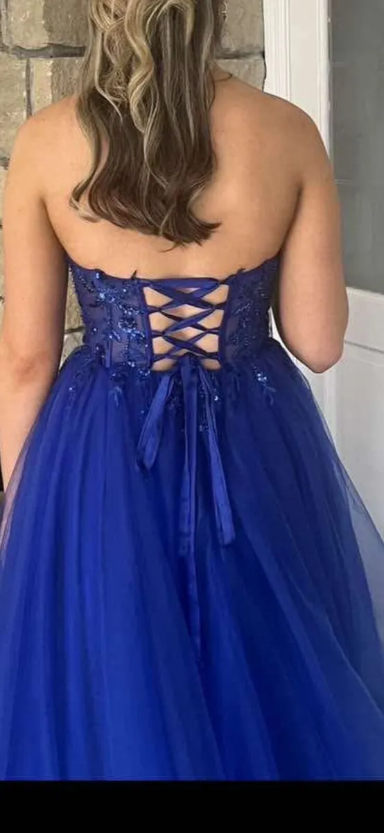 Debs dress - Image 2