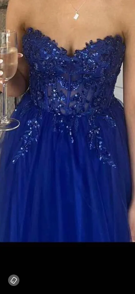 Debs dress - Image 3
