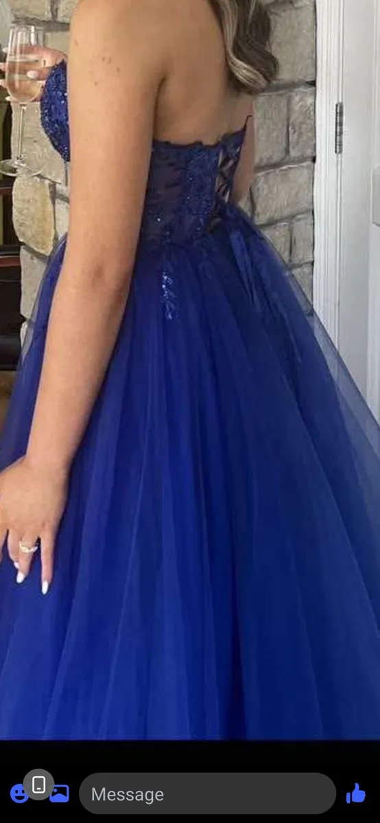 Debs dress - Image 4