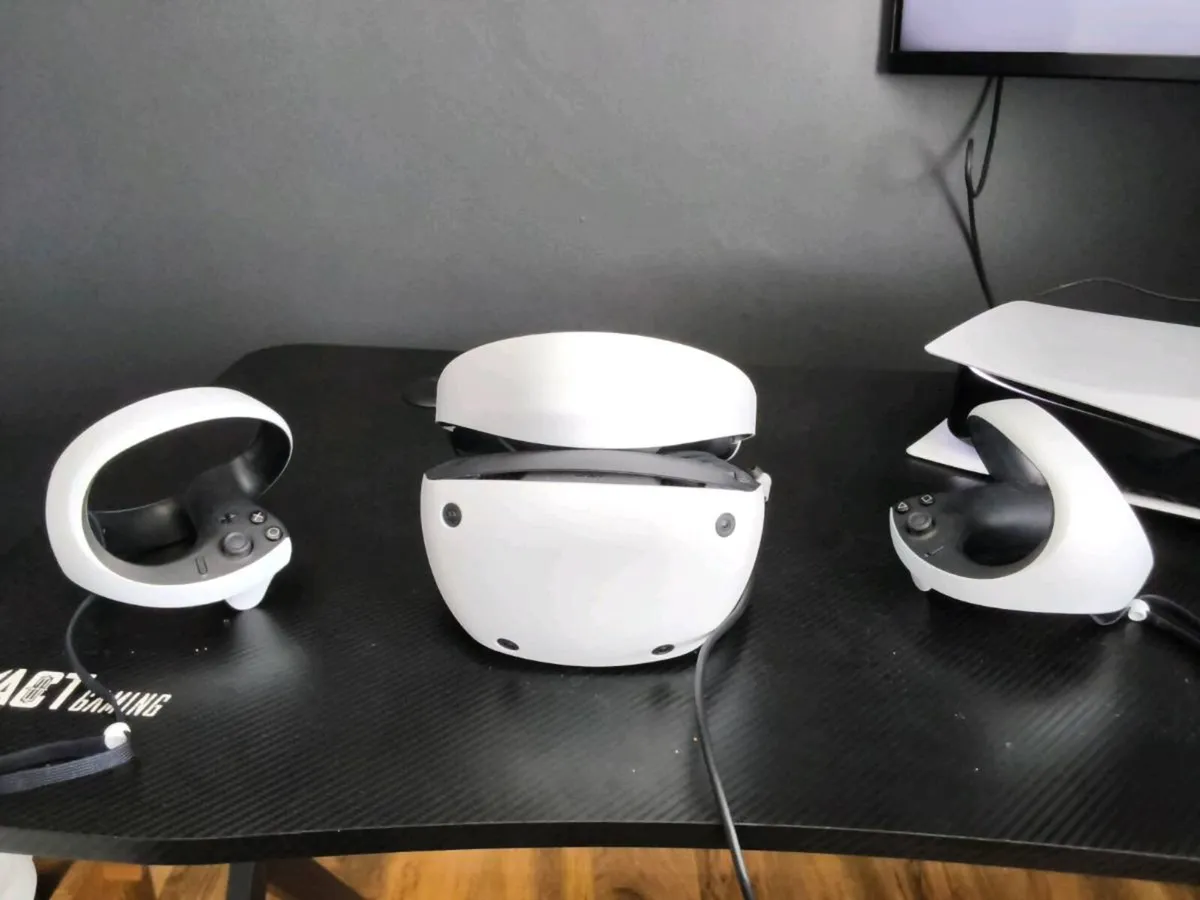 Sony vr2 - Image 1