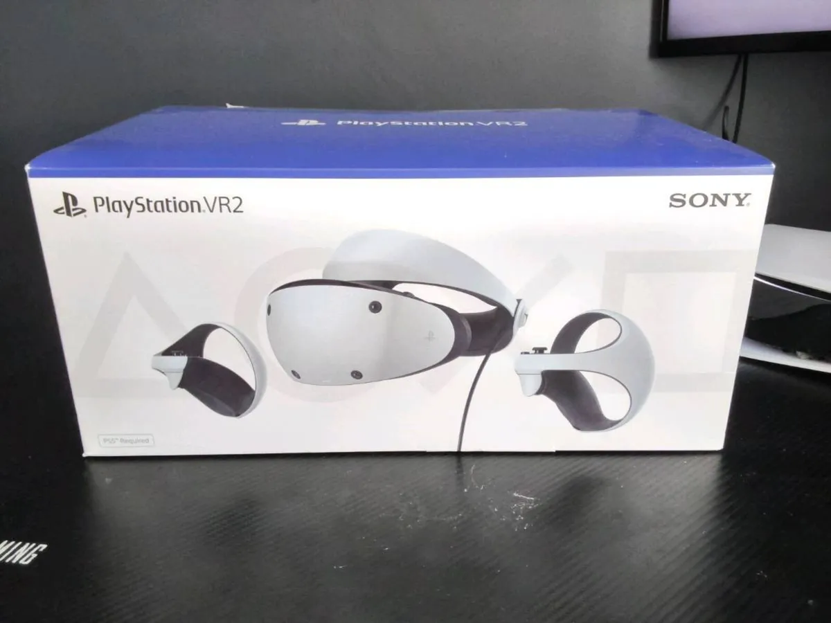 Sony vr2 - Image 2