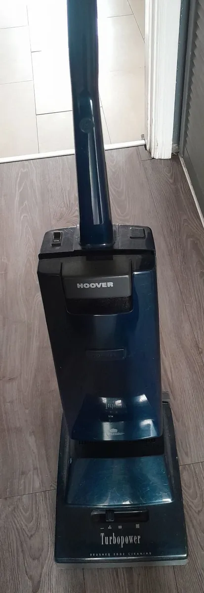 Hoover Turbocharger - Image 1