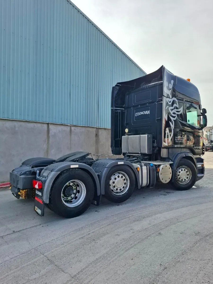 Scania R560 2013 - Image 3