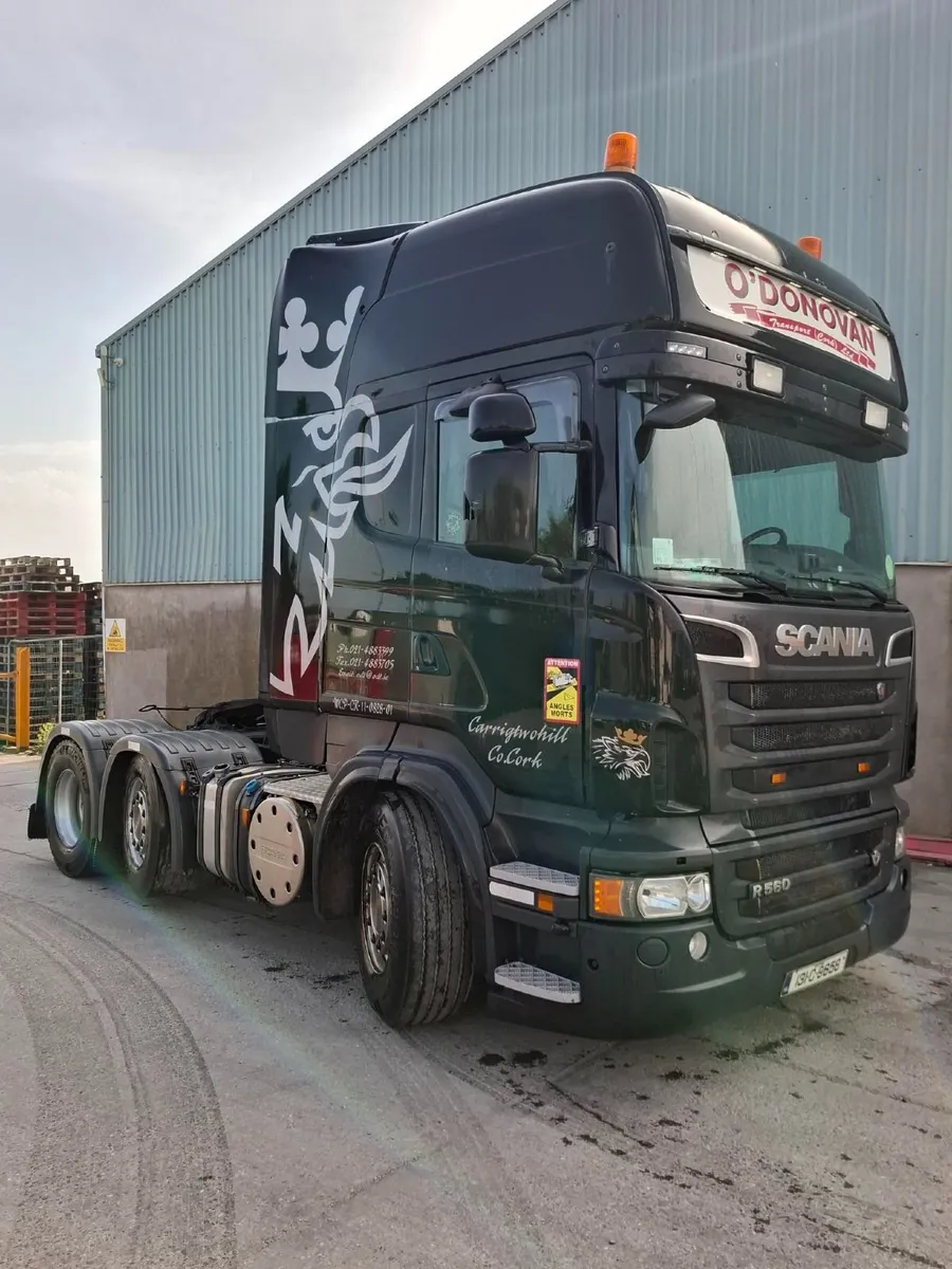 Scania R560 2013 - Image 1
