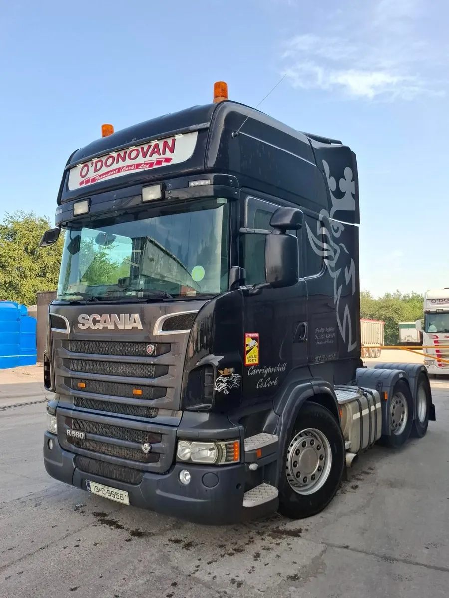 Scania R560 2013 - Image 4