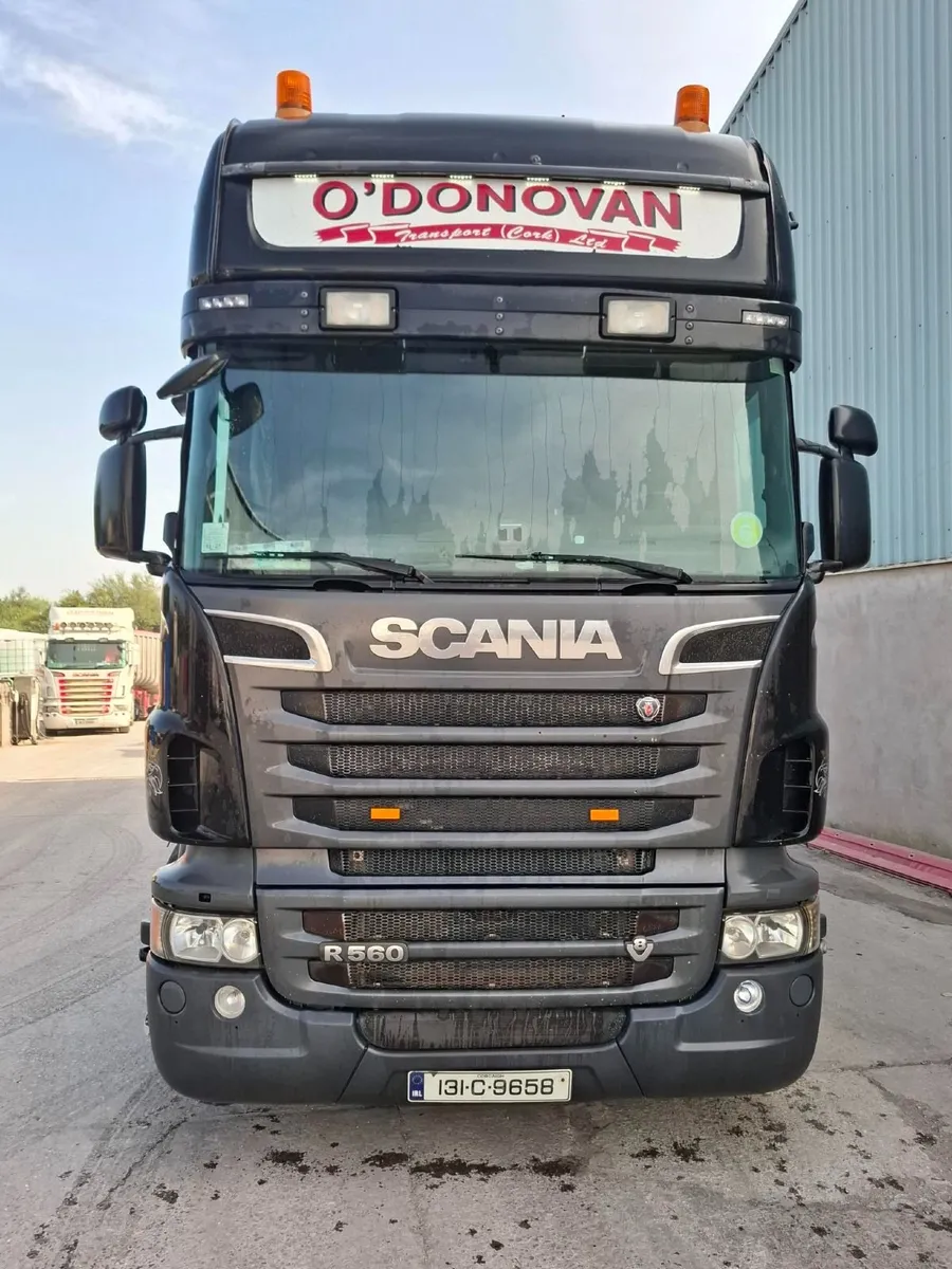Scania R560 2013 - Image 2