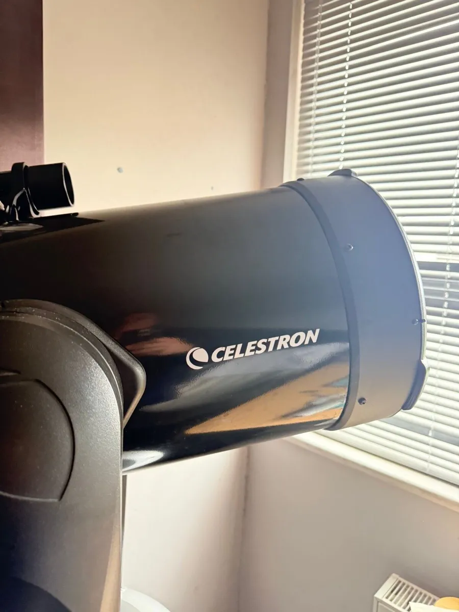 Celestron CPC 1100 GPS XLT 11” S-C Telescope - Image 1