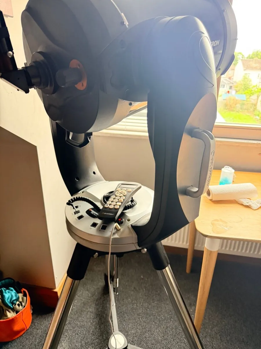 Celestron CPC 1100 GPS XLT 11” S-C Telescope - Image 2