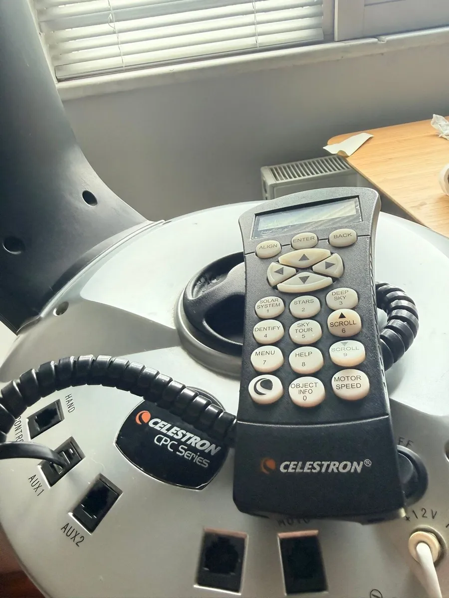 Celestron CPC 1100 GPS XLT 11” S-C Telescope - Image 3