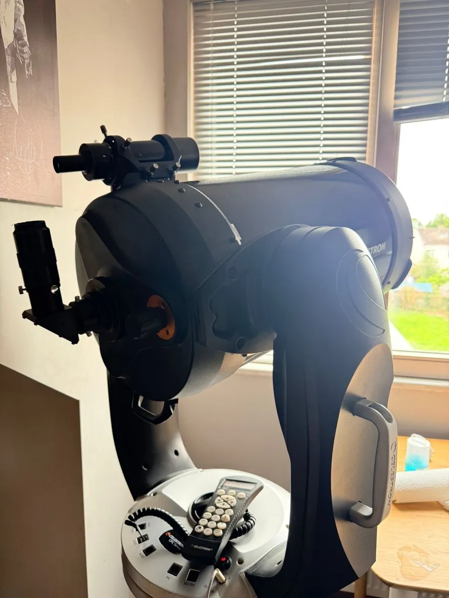 Celestron CPC 1100 GPS XLT 11” S-C Telescope - Image 4