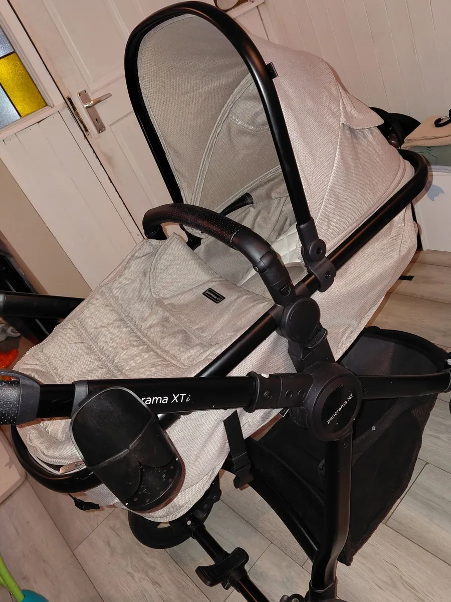 Panorama XTi travel system - Image 4