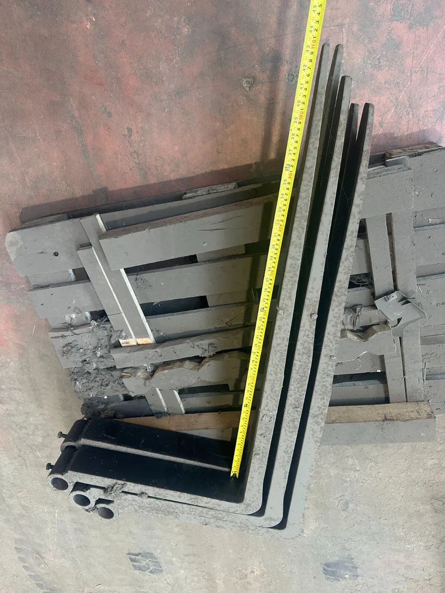 Floating Pallet Forks - Image 3