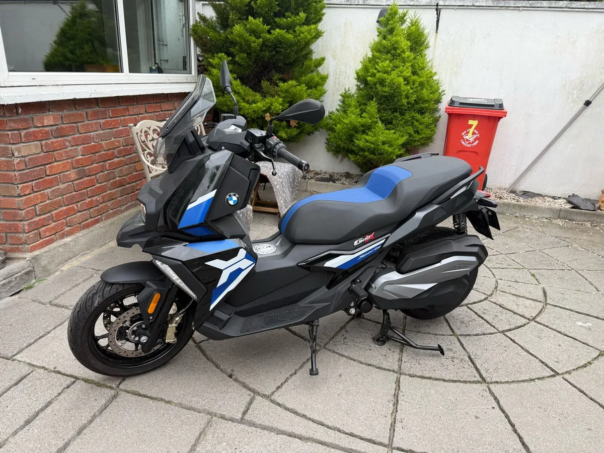 Cx400 sports - Image 1