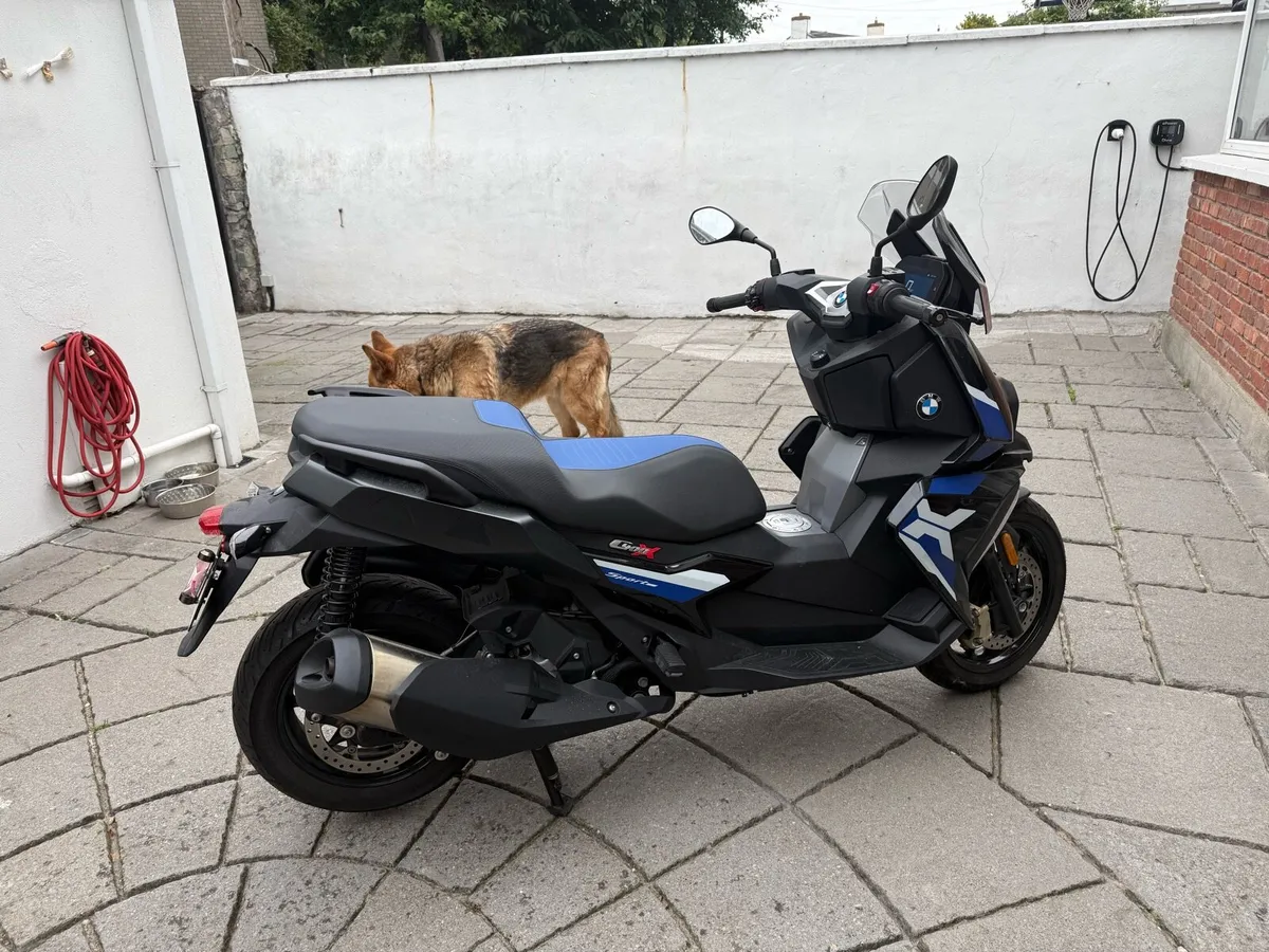 Cx400 sports - Image 2