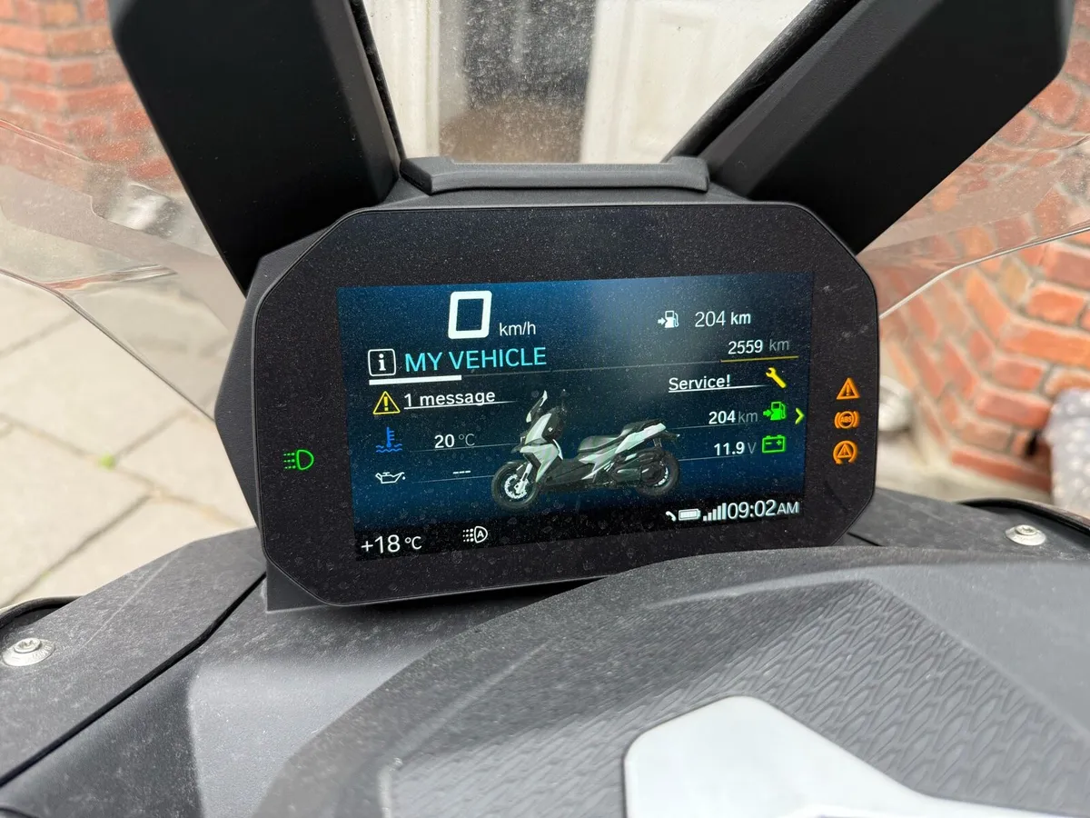 Cx400 sports - Image 3