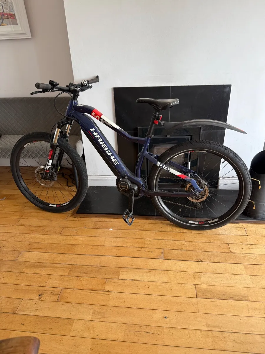 Electric bike - Image 1