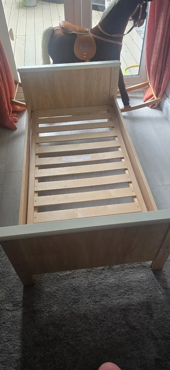 Toddler/child's bed - Image 2